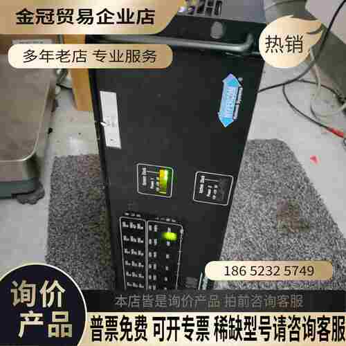 海博通MegaNAC 180网控器 带csu70 LET61【拍前询价】