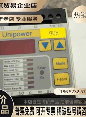 Unipower控制器HPL110【拍前询价】