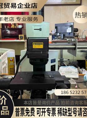 OLYMPUSBX51 顯微鏡含PRIOR H101平台沒【拍前询价】