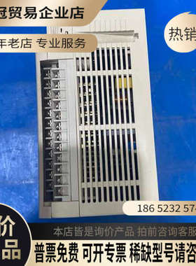 请询价：PLC模块FX3U-32MT/ES-A原包好详