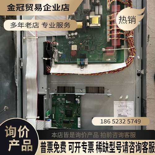 询价：直流调速装置6RA8095-4KV62-0AA0成