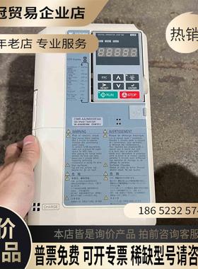 A1000变频器55KW220VCIMR-AA2M【拍前询价】