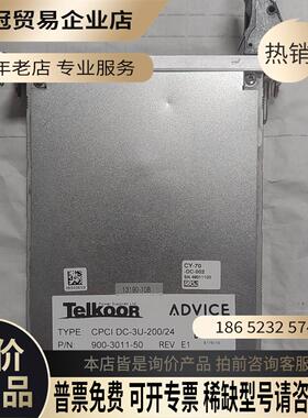 TeIkooR 电源模块 CPCI DC-3U-200/24【拍前询价】
