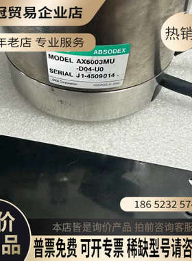 询价：CKD DD马达驱动器AX9000MU马达型号AX6003M