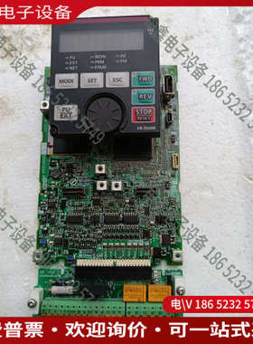 询价：变频器A840机器CPU一套