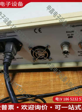 询价：TSR-37铷钟信号基准器Rubidium Timing s