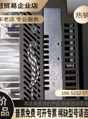 请询价：驱动器RYE15D仅装机测试后拆下正常成