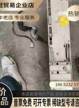 SIMENSSIMODRIVE电源模块型号6SN1145-1AA【拍前询价】