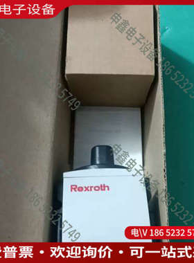 询价：REXROTH 力士乐 气动手动控制阀0821300901