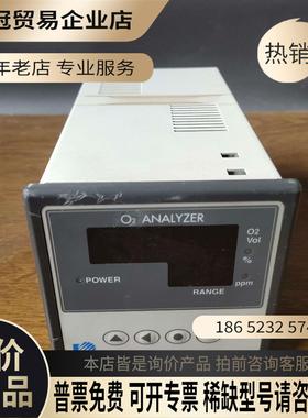 ngk o2 analyzer 氧气分析仪台式拍摄仪【拍前询价】