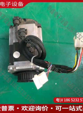 询价：OTC电机R2AA08040FCPDJ品拍摄