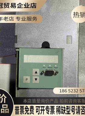 SIMENS6RA70操作面板C98040-A7005-C1-5【拍前询价】