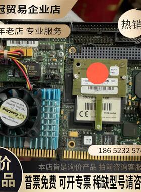 TEKNOR APPLICOM TEK824 工控主板 带C【拍前询价】