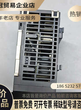 请询价：LD77MS16模块PLC！件 正常