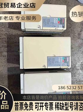 V1000变频器75KW11KWVB4A0023F【拍前询价】