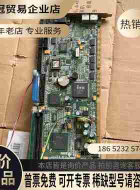台湾凌华工控机主板 NuPRO-770 REVA3送C【拍前询价】