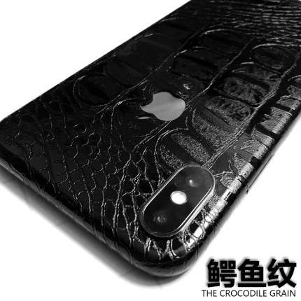 适用于苹果X背膜11PROMaX手机贴纸6splus彩膜iPhone7后膜8p改色XR