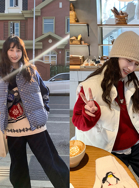 Tetu STUDIO 2024FW“洒脱不羁” 两色羽绒服背心马甲