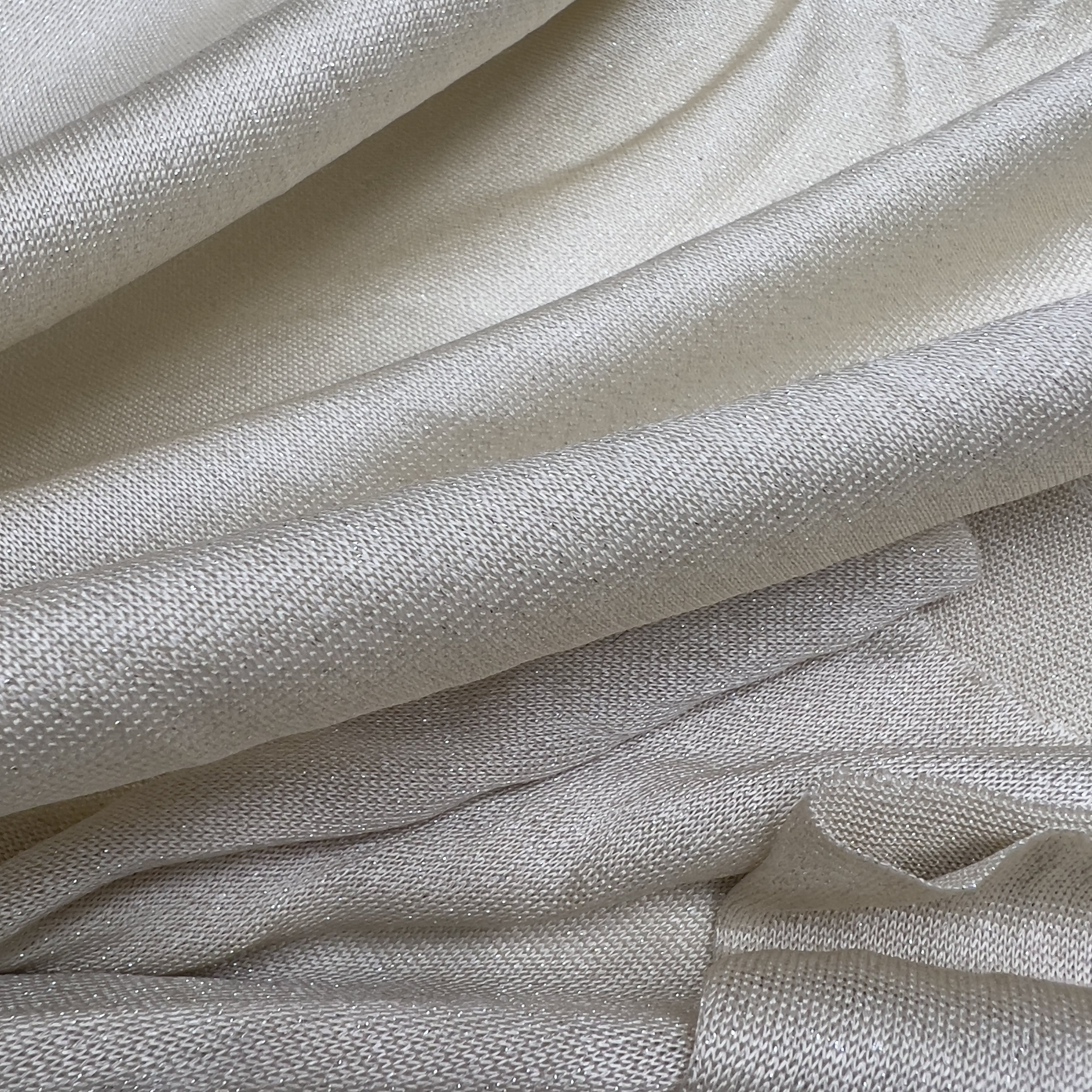 醋酸针织布料 丝滑光泽亮丝米色柔软春夏T恤衫打底服装手工面料,居家布艺,海绵垫/布料/面料/手工diy,淘宝优惠券,粉丝福利购,淘宝优惠卷