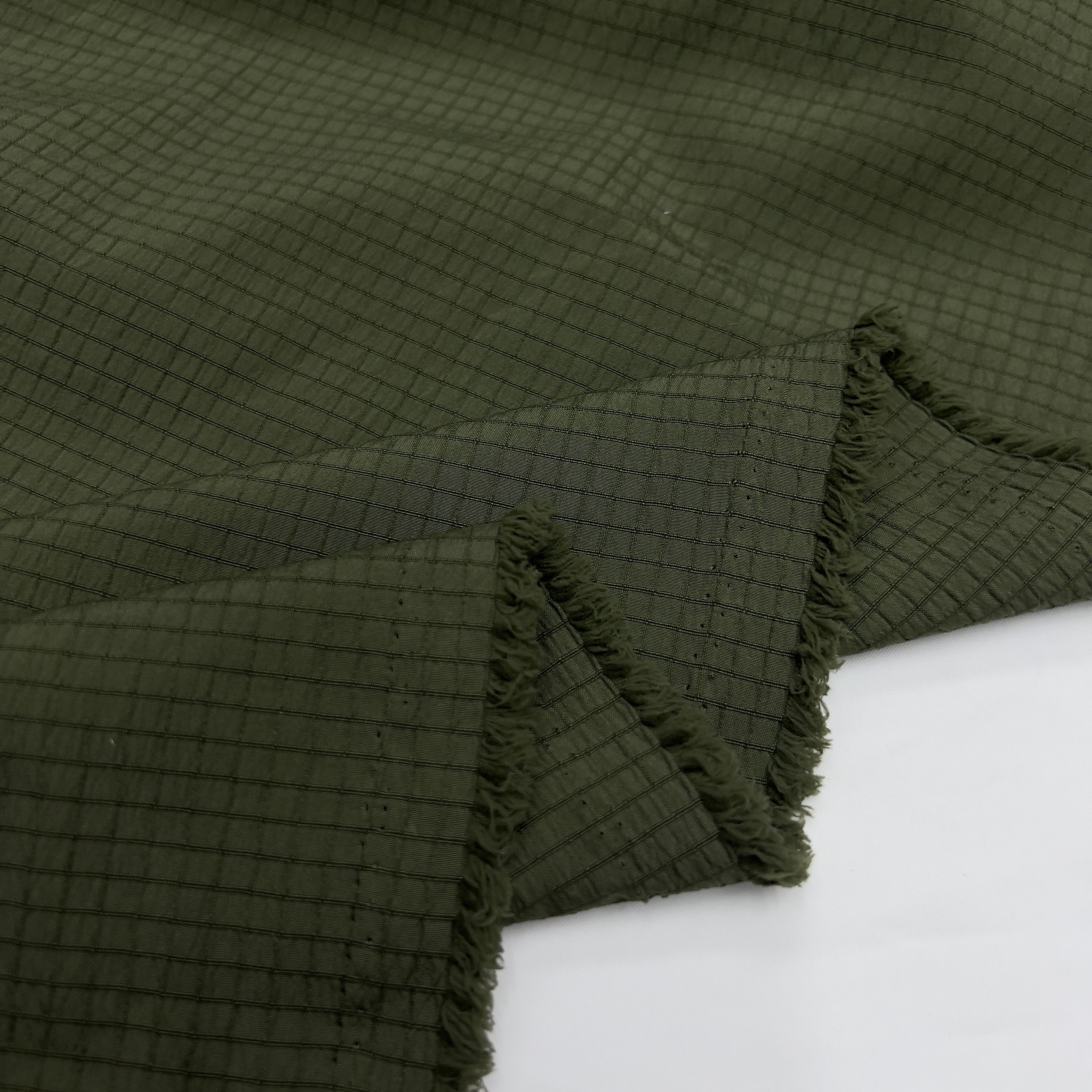 羽绒服布料 布头3.4米 军绿色格子弹力防水风衣服装手工面料,居家布艺,海绵垫/布料/面料/手工diy,淘宝优惠券,粉丝福利购,淘宝优惠卷