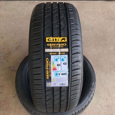 佳通轮胎255/50R20 109V XL P80静音棉 比亚迪唐原车配套舒适静音