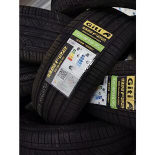 佳通轮胎 225/60R16 F22适配比亚迪秦PLUS适配雪铁龙C5迈锐宝君威