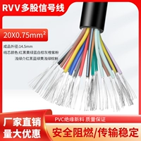 Pure Copper RVV 20x0,75 Core (1 метр)