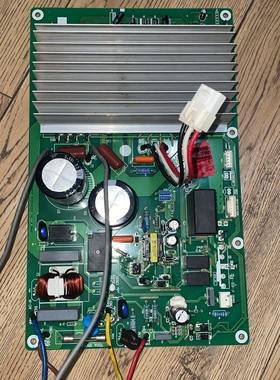 适用海尔空调 KFR-35W/1023A外电脑板0011800405K室外机板