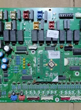 适用格力空调多联机30223111 WZCB31B主板30223112 电路板GRZW6E