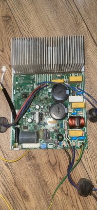 适用美的空调变频外机主板17122000048934主板KFR-35W/BP3N-（TMP