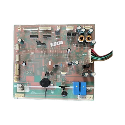 0061800067/C适用海尔冰箱BCD-649WDCE电脑电源主板0061800068/B