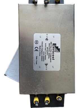 Envicool 精密空调滤波器，型号FB200-030-01 /480V/275VAC