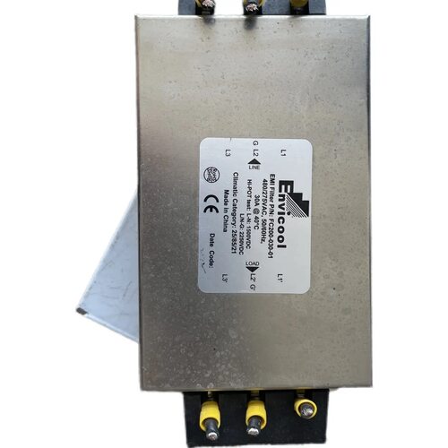 Envicool 精密空调滤波器，型号FB200-030-01 /480V/275VAC