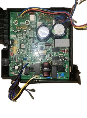 原装格力空调外机电器盒3014832701主板W8423GD变频板02613324