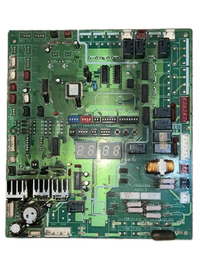 日立中央空调外机主板电脑板P0971-2 17B24499