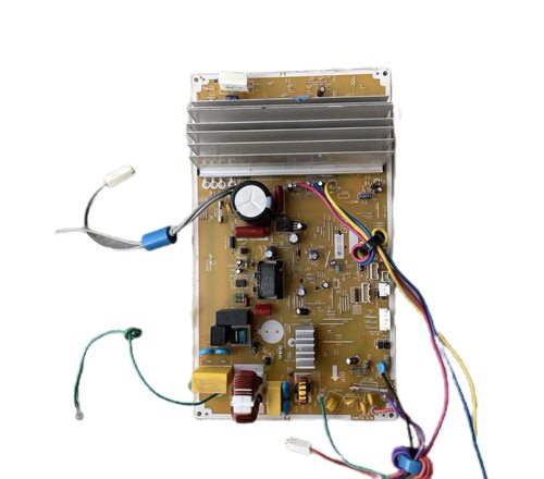 适用松下变频空调外机主板CU-DR13KM1 CU-SFE13KL1 ACXA73-18420