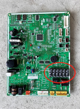 三菱电机空调配件内机主板MFH-GC54VC RG00V406B WM00B279B控制板