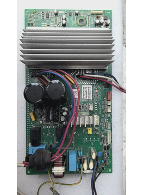 伊莱克斯变频空调电脑版 210900425PK/AC02IG8.RWP.150512 主板