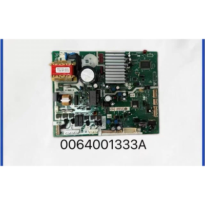 海尔冰箱主控板BCD-301W主板0064001333A原装0061800008