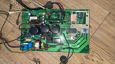 美的3P变频空调外机主板KFR-51W/BP2-PS21997 202302100614