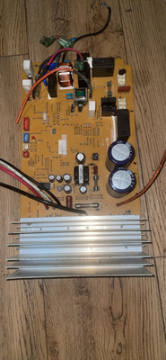 三菱电机MSZ-YE09VA外机变频板 外机主板 外机电脑板DM00Y795