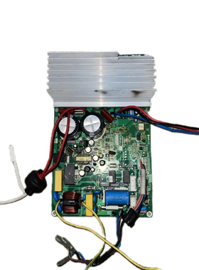 扬子变频空调外机电脑主板KFR35WY4ABP2-3B(M1) C070900608-DA