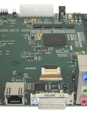 MPC5121EADS ADS512101 powerpc 评估板 开发板 原装 正品直发