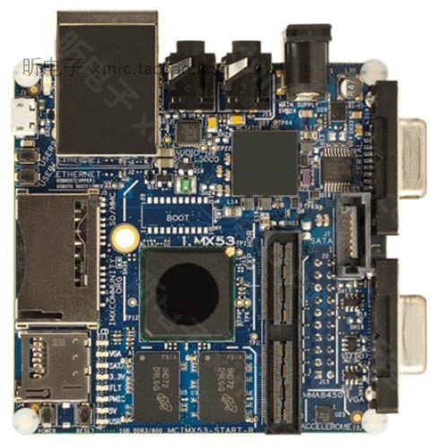 MCIMX53-START-R i.MX53 Vxworks6.9 CortexA8 评估板 正品 全新