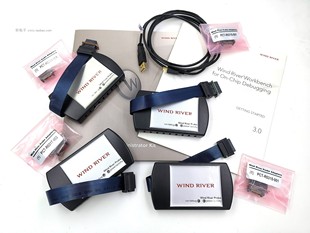 Wind River Probe JTAG调试器 Vxworks USB仿真器烧录器 原装直发
