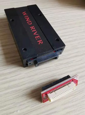 Wind River ICE2 Intel X86 仿真器 XDP SSA-XDP 适配器 Vxworks