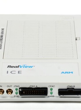 RealView ICE RVI 仿真器 ARM下载器 烧录器 正品 原装 直发