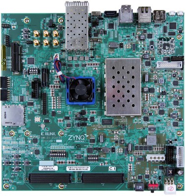 真实现货ZCU102评估板开发板