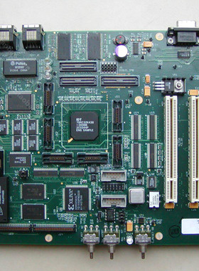 MIPS Vxworks5.5 Tornado2.2 评估板 开发板 79EB336 正品原装