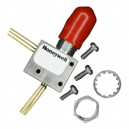 Honeywell 光纤传 输器ICXIN - 封面